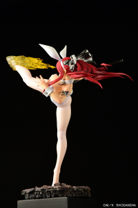 Erza Scarlet  HIGH KICKver. White Bunny 10