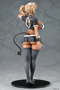 Q-six Black Gal Maid Succubus Cocoa - 18+ - photo 11