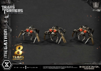 Museum Masterline Transformers: Dark of the Moon (Film) Megatron EX Bonus Version 91
