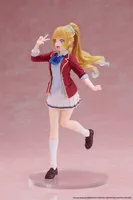 TAITO Classroom of the Elite Coreful Figure - Kei Karuizawa (School Uniform Ver.) Reissue - Classroom of the Elite - photo 4