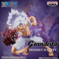 ONE PIECE Grandista-MONKEY D.LUFFY GEAR5Ⅱ-SPECIAL EDITION 2