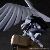 KAIYODO ARTPLA SCULPTURE WORKS Evangelion Mass Production Type -Attack- Plastic Model - Neon Genesis Evangelion - photo 3