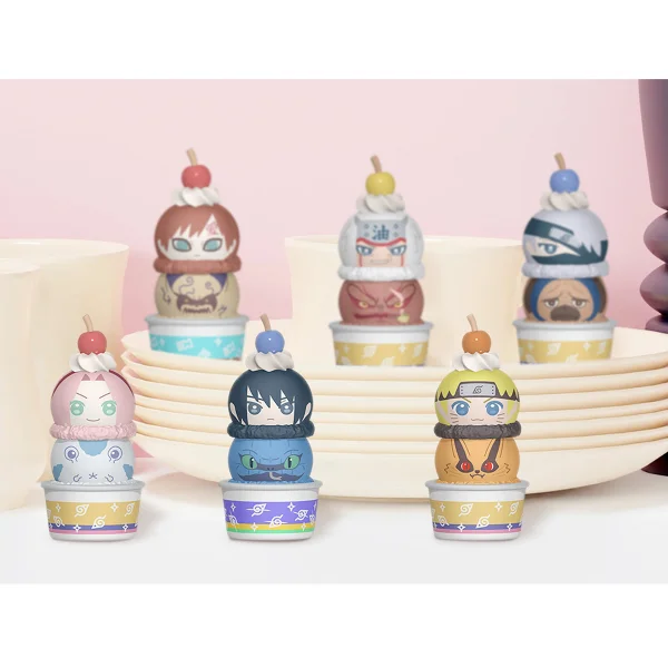 MegaHouse Tsumichen Stack up & Change NARUTO Shippuden (1pc) - NARUTO