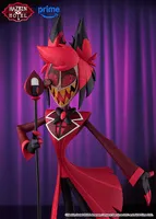 GOOD SMILE COMPANY POP UP PARADE Alastor - Hazbin Hotel - photo 3