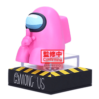 Among Us MONITOR TOP FIGZ vol.1(D:Pink) 2