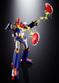 GX-50SP COM-BATTLER V CHOGOKIN 50th ver. "Super Electromagnetic Robo Combattler V", TAMASHII NATIONS SOUL OF CHOGOKIN 9