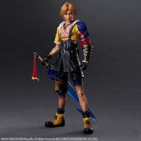 FINAL FANTASY X PLAY ARTS KAI™ TIDUS 6