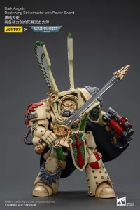 JOYTOY Dark Angels Deathwing Strikemaster with Power Sword - Warhammer 40K - photo 4