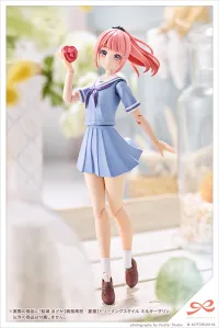 KOTOBUKIYA Madoka Yuki [TOUOU HIGH SCHOOL SUMMER CLOTHES] DREAMING STYLE MILKY MARINE - SOUSAISHOJOTEIEN - photo 10