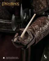 Queen Studios The Lord of the Rings：The Fellowship of the Ring — Gimli 1/6 Collectable Figure - The Lord of the Rings - photo 5