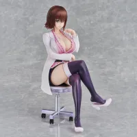 Union Creative To Love-Ru Darkness Nurse Series: Ryoko Mikado School Nurse Ver. Complete Figure	 - To LOVE-Ru - photo 13