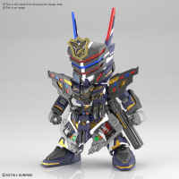 SDW HEROES SERGEANT VERDE BUSTER GUNDAM 1