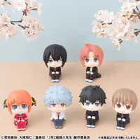 MegaHouse Lookup Mr. Ginpachi's Zany Class Kamui - Gintama - photo 9