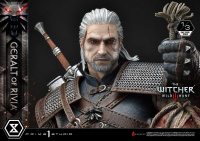 Museum Masterline The Witcher 3: Wild Hunt Geralt of Rivia 3