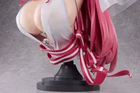 FREEing Bremerton Joyride of Love 1/1 Scale Bust Figure - Azur Lane - photo 11