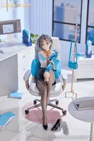 Infinity Studio SSR FIGURE THE IDOLM@STER SHINY COLORS × Mahjong Soul Toru Asakura Effortless Work Ver. 1/7 Scale Figure - THE iDOLM@STER - photo 1