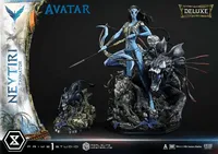 Prime 1 Studio Real Elite Masterline Avatar (Film) Neytiri & Thanator Avatar Legacy Collection DX Bonus Version - Avatar - photo 43