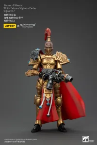 JOYTOY Sisters of Silence White Falcons Vigilator Cadre Vigilator 2 - Warhammer 40K - photo 1