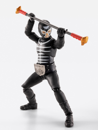 SHOCKER COMBATMAN EVIL SHOWA KAIJIN EDITION Kamen Rider, TAMASHII NATIONS S.H.Figuarts 6