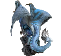 Capcom Figure Builder Creator's Model Lunastra 4