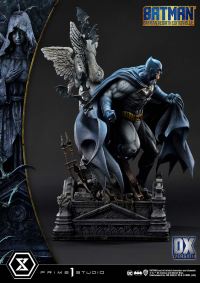 Ultimate Premium Masterline Batman (Comics) Batman Rebirth Edition (Blue) DX Bonus Version 100