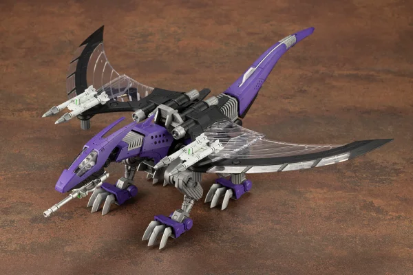 KOTOBUKIYA EZ-005 REDLER BC - ZOIDS