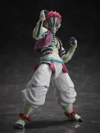 ANIPLEX Demon Slayer: Kimetsu no Yaiba ［BUZZmod.］ Akaza 1/12 scale action figure - Demon Slayer: Kimetsu no Yaiba - photo 1