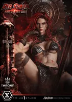 Prime 1 Studio Throne Legacy Red Sonja Red Sonja : Long Live the Queen Bonus Version			 - Red Sonja - photo 47