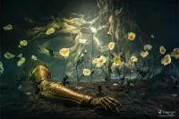 PureArts Elden Ring: Arm Of Malenia Life-Size Replica - Elden Ring - photo 5