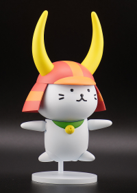 Hikonyan Articulated Plastic Model Kit 5