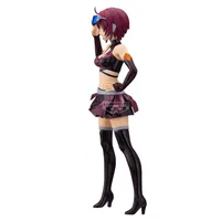 BANDAI MOBILE SUIT GUNDAM SEED FREEDOM GLITTER&GLAMOURS-Lunamaria Hawke- Racing ver. - Mobile Suit Gundam SEED FREEDOM - photo 3