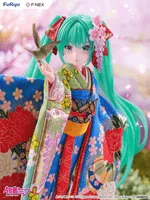 FuRyu Hatsune Miku -Japanese Doll- 1/4 Scale Figure - Hatsune Miku - photo 11