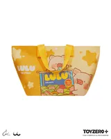 TOYZEROPLUS LuLu the Piggy Generic - Carrier Bag (Moving My Can ver. - S Size) - LuLu The Piggy - photo 4
