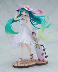 Max Factory Racing Miku 2021: Private Ver. - Hatsune Miku - photo 1