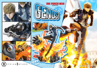 Concept Masterline One-Punch Man Genos Bonus Version 41