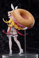 Monogatari Series Shinobu Oshino White Bunny Ver. 1/4 Complete Figure 6