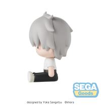 fuwa petit Evangelion: New Theatrical Edition Chibi Figure Kaworu 2
