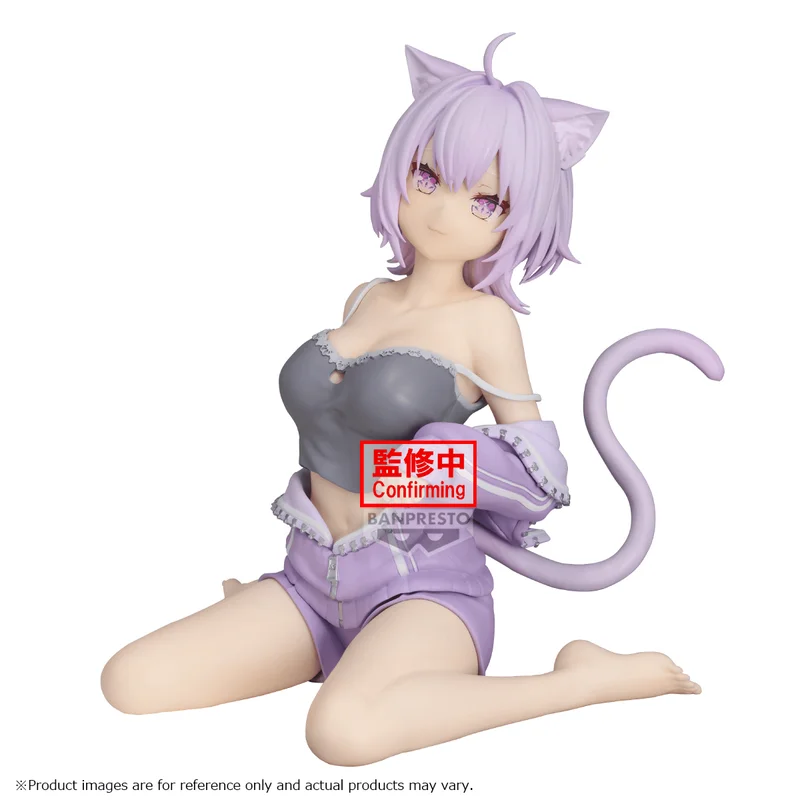 HOLOLIVE #hololive IF -Relax time-Nekomata Okayu～Members-only outfit ver.～