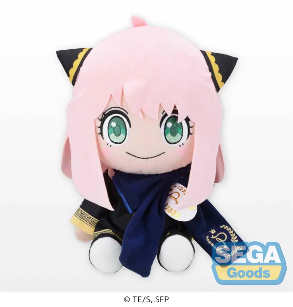SEGA Preciality TV Anime "SPY x FAMILY" SP Plush Vol.2 Anya Forger - SPY x FAMILY