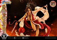Real Elite Masterline THE KING OF FIGHTERS '98 MAI SHIRANUI Ultimate Bonus Version 7