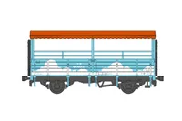 PLUM PMOA trolley train(MärchenBlue Painting) - Scale Kits - photo 2