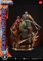 Prime 1 Studio Real Elite Masterline Masters of the Universe He-Man & Battle Cat - Masters of the Universe - photo 25