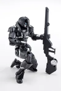 KOTOBUKIYA GALE HOUND - Titanomachia - photo 18