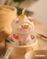 TOYZEROPLUS LuLu the Piggy - Crab Roe Bun XL - LuLu The Piggy - photo 8