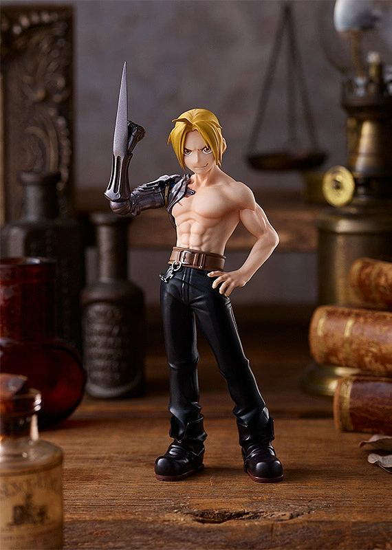 [GoodSmile] POP UP PARADE Edward Elric(re-run)