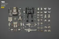 JOYTOY APOC Series Sky StrikerPrecision Strike Mech - Dark Source - photo 16