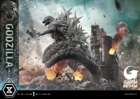 Prime 1 Studio Ultimate Diorama Masterline GODZILLA MINUS ONE (Film)  Godzilla (2023) - Godzilla - photo 14