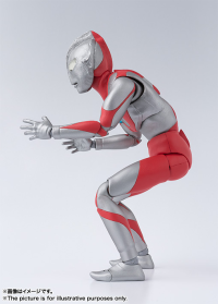 Ultraman (A type) "Ultraman", TAMASHII NATIONS S.H.Figuarts 4