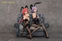 Infinity Studio SSR-FIGURE Yi Ren Guan - House of Unhumans Yu Cong Xiao: Bunny Ver. - Yi Ren Guan - House of Unhumans - photo 6