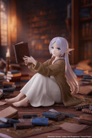 Frieren: Beyond Journey's End Desktop Cute Figure - Frieren (Roomwear Ver.) 11